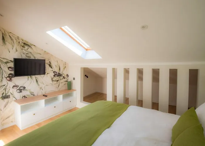 Luxury Apartment Paula