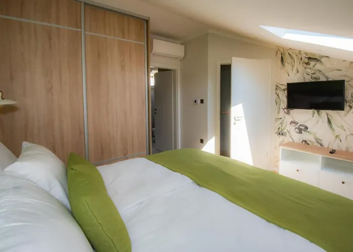 Luxury Apartment Paula