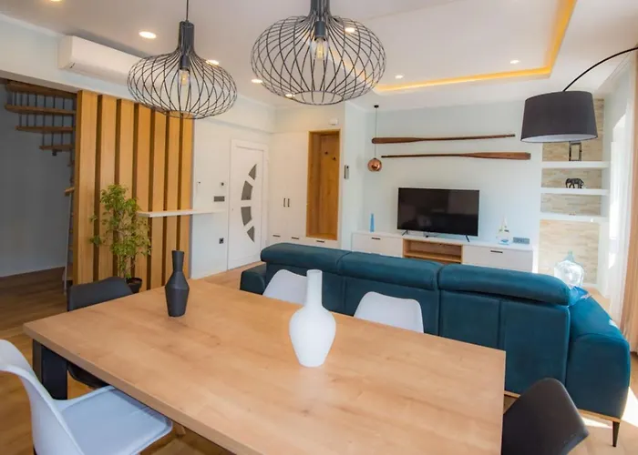 Luxury Apartment Paula