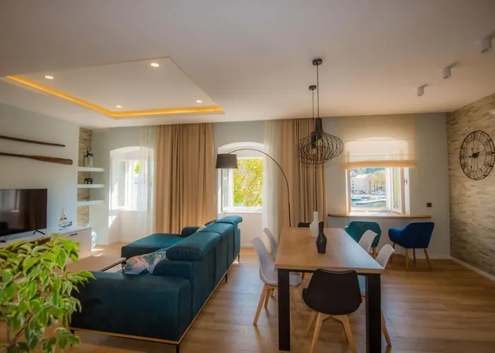 Luxury Apartment Paula